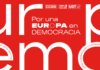 Movilización sindical de toda Europa en Madrid