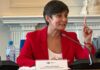 La ministra de Vivienda acusa a Ayuso de ir «a contracorriente» en la contención de alquileres
