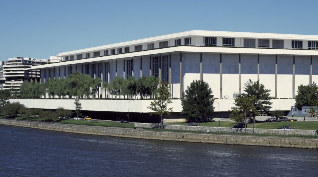 Kennedy Center de las artes