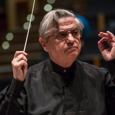 Mario Benzecry, maestro argentino
