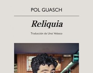 El escritor Pol Guasch escribe sobre el suicidio de su padre