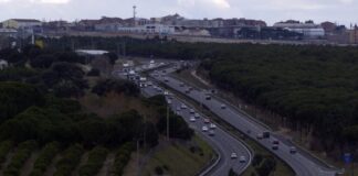 La inversión de la autovía A-5 entre Alcorcón y Móstoles roza los cinco millones de euros