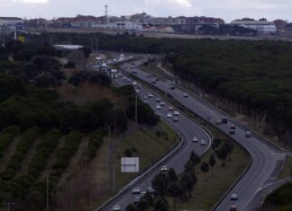 La inversión de la autovía A-5 entre Alcorcón y Móstoles roza los cinco millones de euros