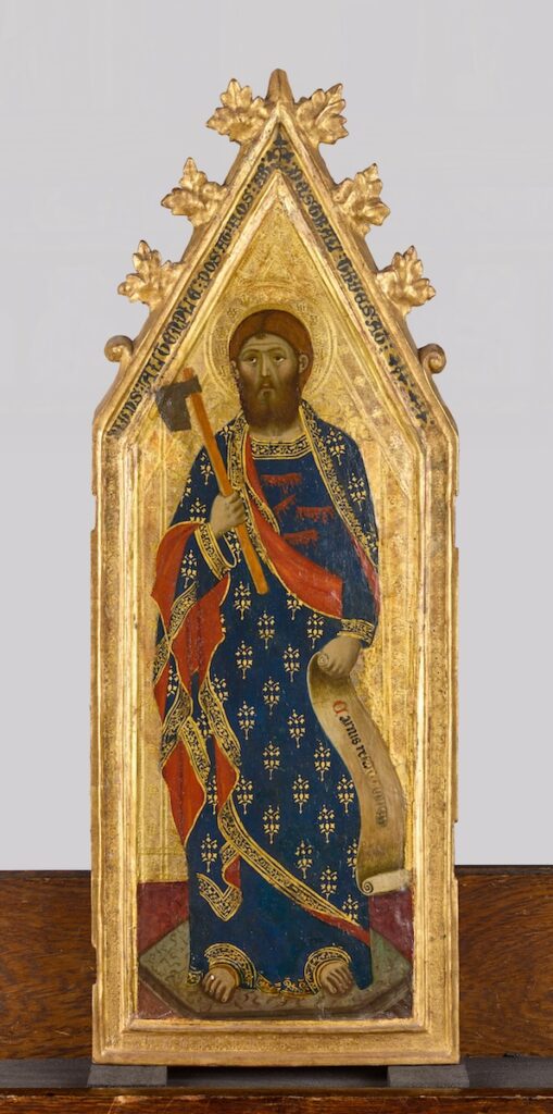 San Judas. Ramón Destorrents