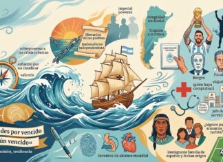 La Argentina siempre navegó contra el viento y la marea