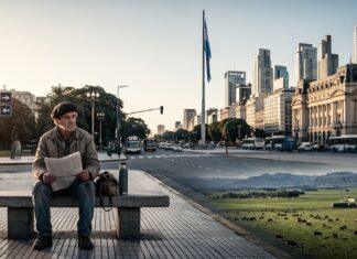 La riqueza Argentina y el ciudadano de a pie