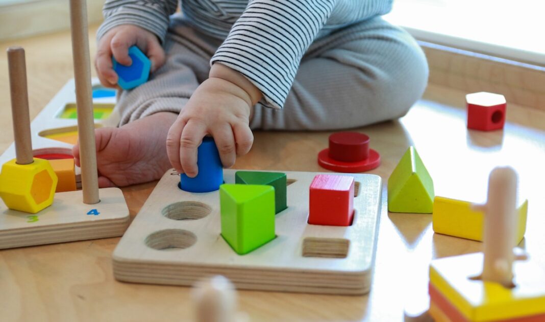 Aula-infantil-©123RF