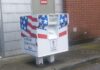 Buzón electoral en el estado de Washington.