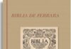 Un texto original: La Biblia de Ferrara
