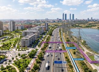 El Madrid de los ocho millones de habitantes y 735 MW en centros de datos: sueño o pesadilla