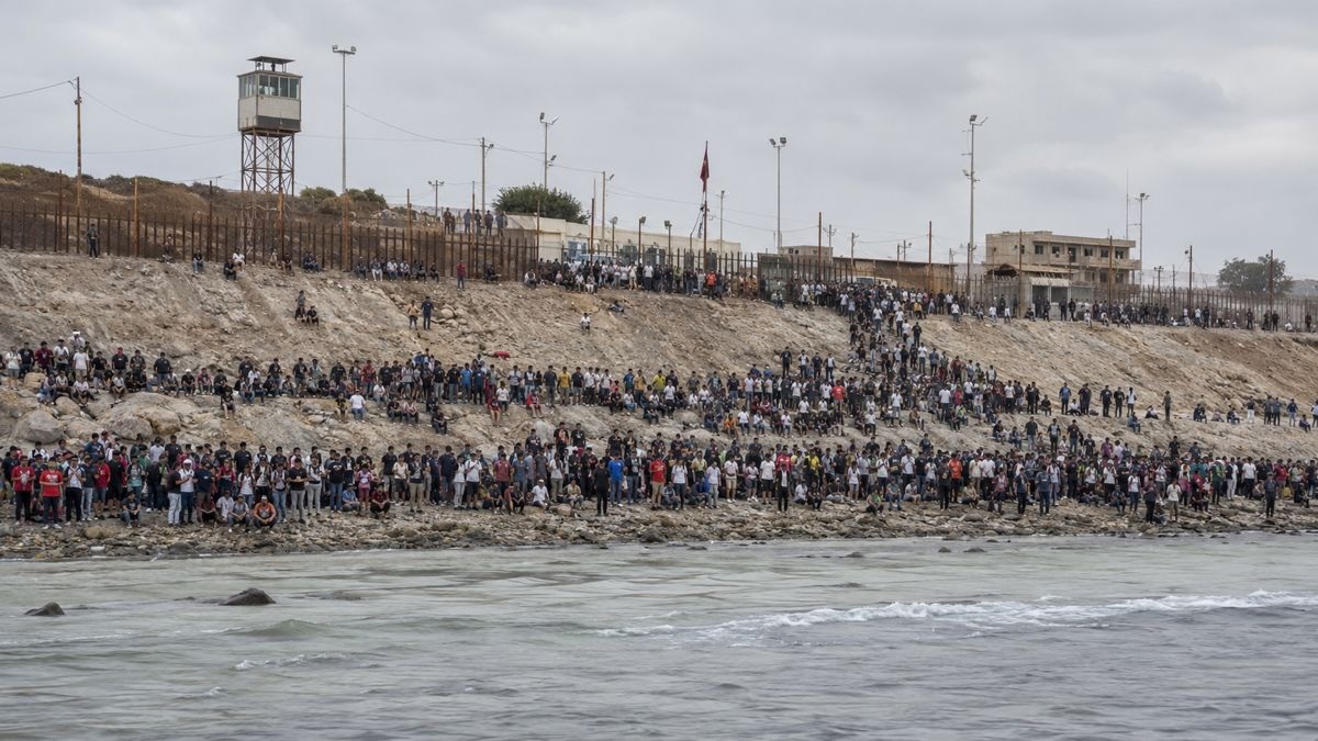 Por Qué Cualquier Informe Ceuta Ignora La Verdad Incomoda De La Frontera Sur