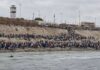 El que salta la valla de Ceuta salta a Europa