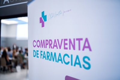 Compraventa de farmacias ©archivopub