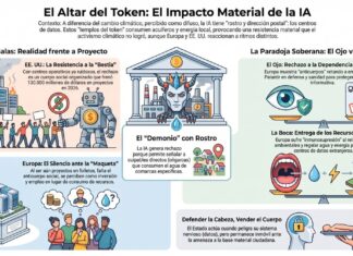 Los centros de Datos: el altar del Anticristo
