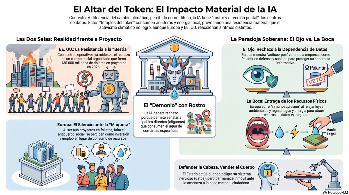 El altar del token ©AqM-AV-IA
