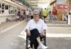 La salida de Eva Orúe abre una crisis en la Feria del Libro de Madrid Eva Orue en la Feria del Libro de Madrid 2026