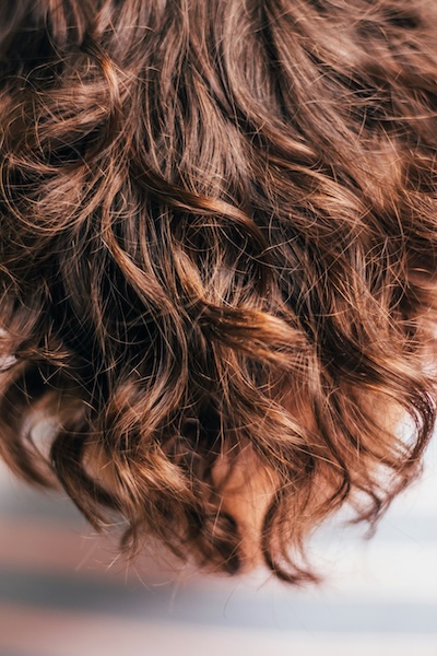 Hidratación del cabello ©archivopub