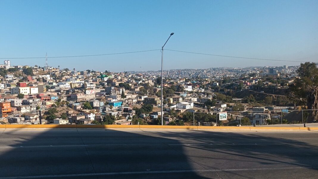 México Tijuana ©Emilio Godoy : IPS