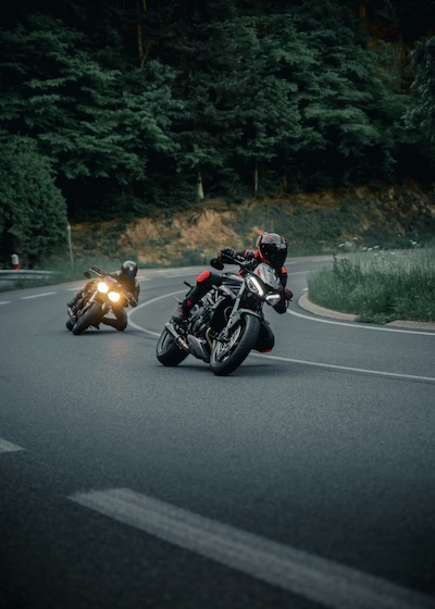 Motos viajes ©unsplash