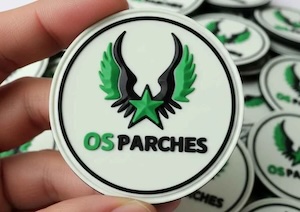 Os parches banner