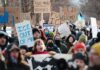 Protesta contra el ICE en Minneapolis ©Fibonacci Blue, CC BY 4.0, Wikimedia Commons
