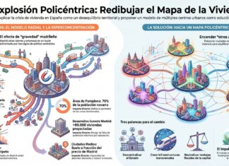 La explosión policéntrica