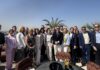 Ceremonia de Cambio de Collares del Rotary Club Madrid Intercontinental Passport