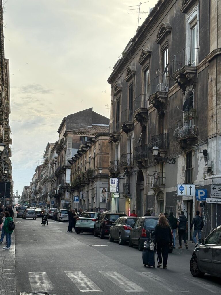 Sicilia, Catania, Via Garibaldi ©Pilar Ahijado|Luis González