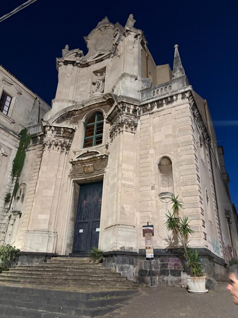 Sicilia, Iglesia de San Camilo ©Pilar Ahijado|Luis González