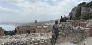 Sicilia Teatro griego de Taormina ©Pilar Ahijado|Luis González
