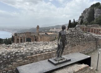 Sicilia Teatro griego de Taormina ©Pilar Ahijado|Luis González