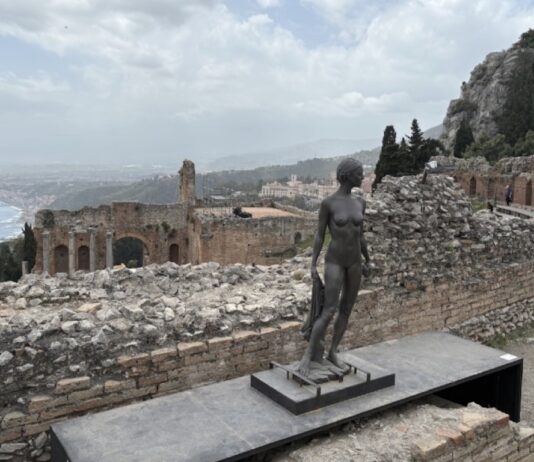Sicilia Teatro griego de Taormina ©Pilar Ahijado|Luis González
