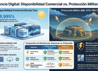 Tormenta solar y pulso electromagnético: la amenaza silenciosa a la soberanía digital