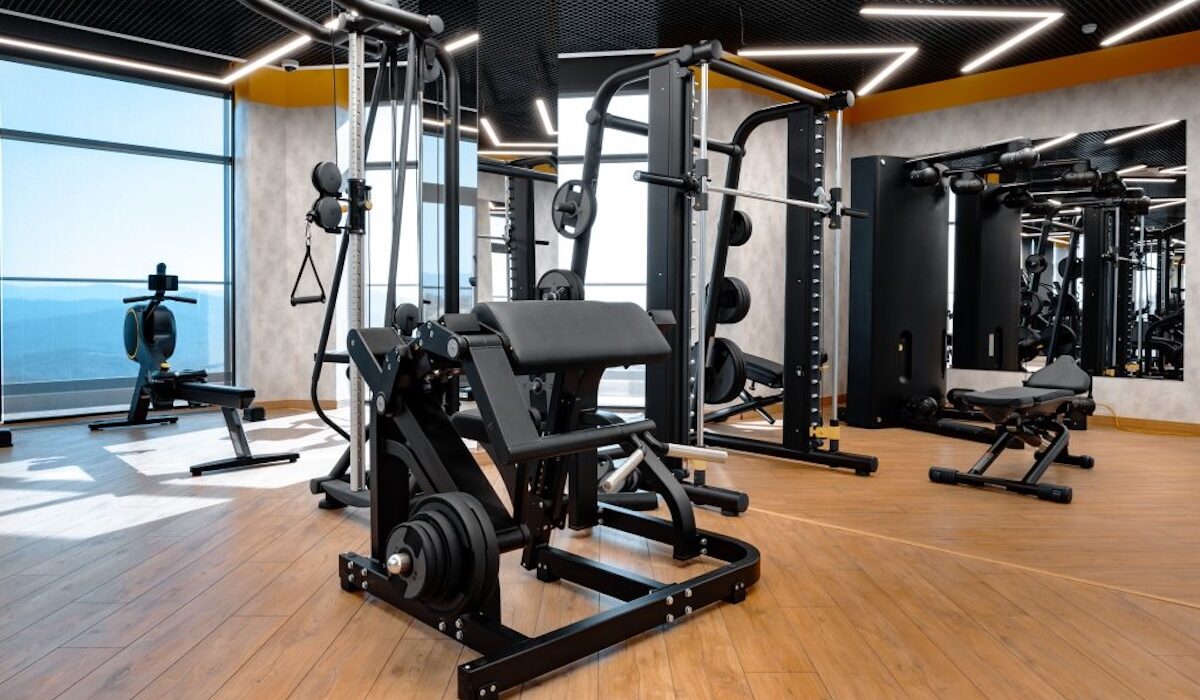 lrenting maquinas gimnasio ©100x100fitness