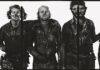Roger Tims, Jim Duncan, Leonard Markley, Don Belak. Mineros. Wyoming, 1979