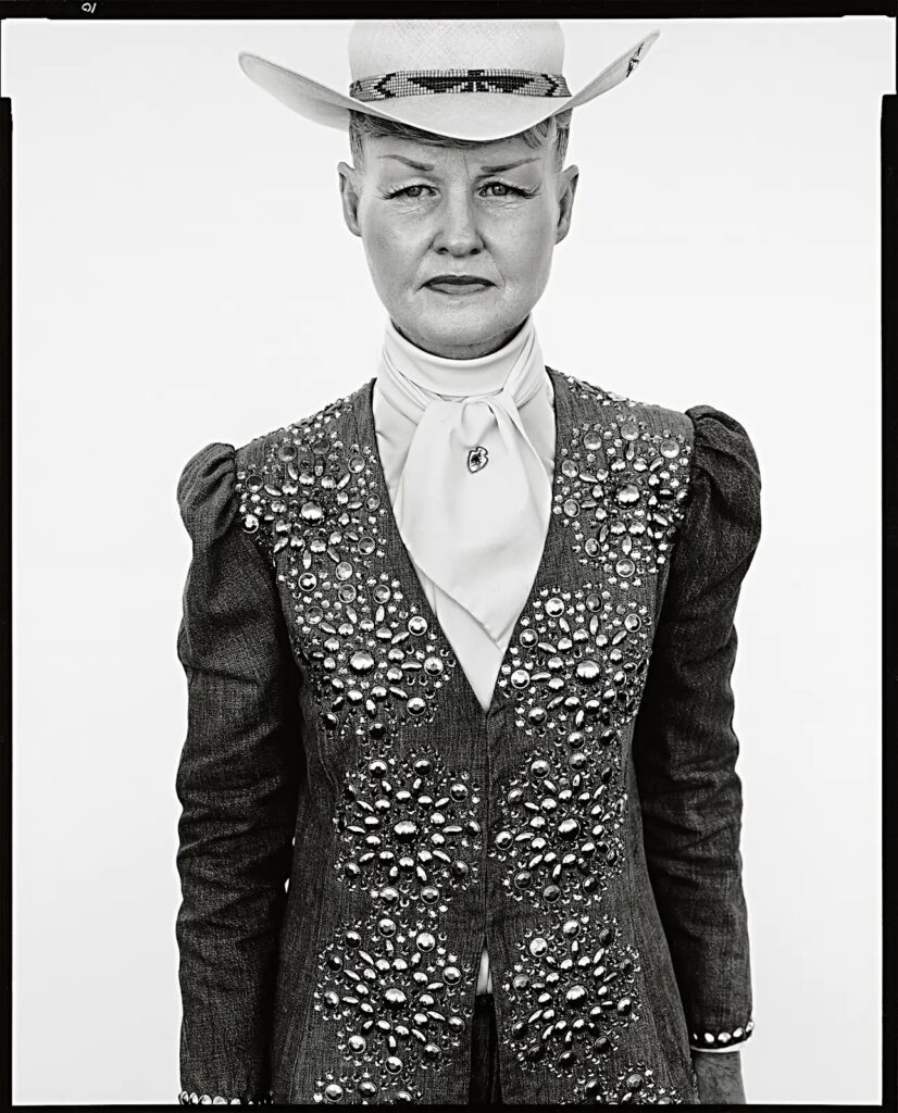 Ruby Mercer. Publicista. Cheyenne, Wyoming, 1982