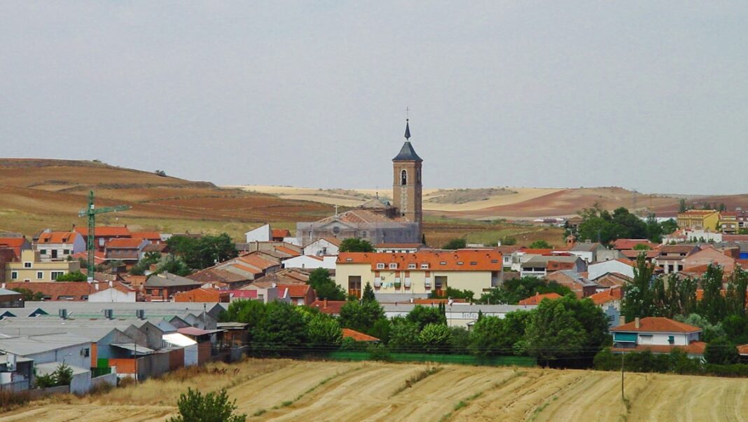 Ajalvir panorámica ©wikipedia