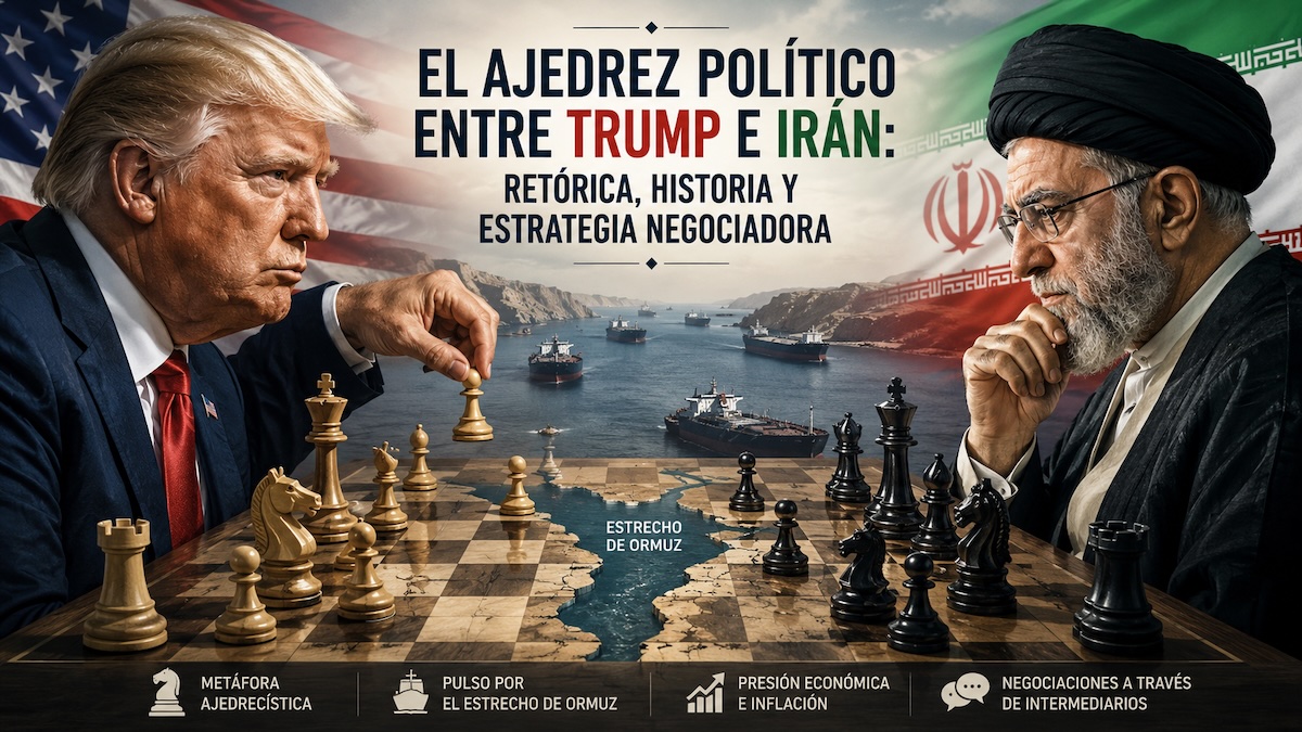 Ajedrez EEUU Irán ©AqM-ChatGPT