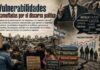 Argentina: vulnerabilidades camufladas por el discurso político