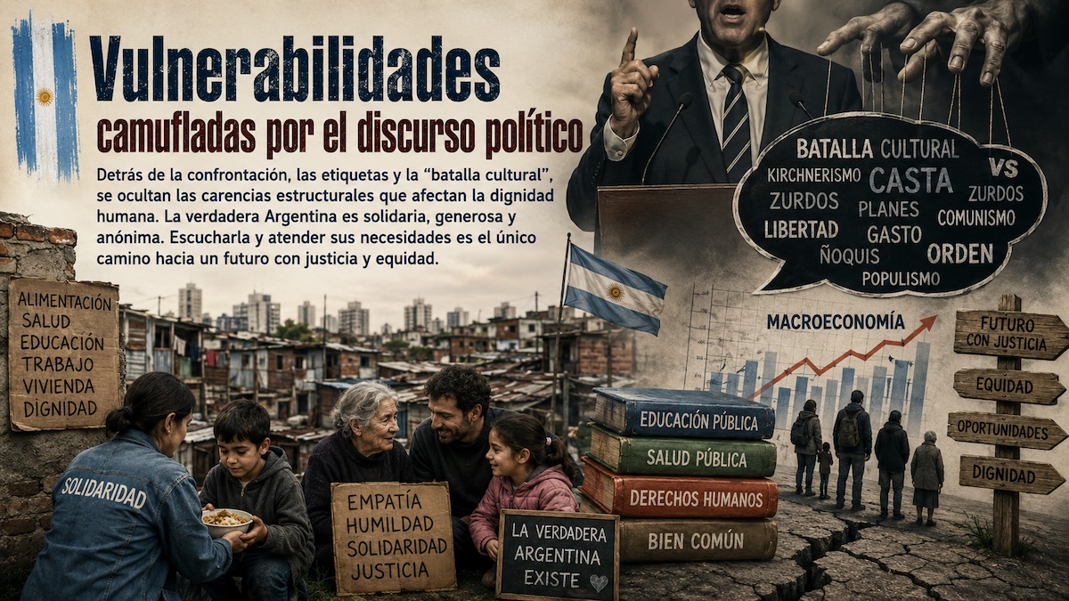 Argentina vulnerabilidades ©AqM-ChatGPT