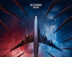 «Black Bos vuelo 298»: un espectáculo de ciencia ficción entretenido y terrorífico