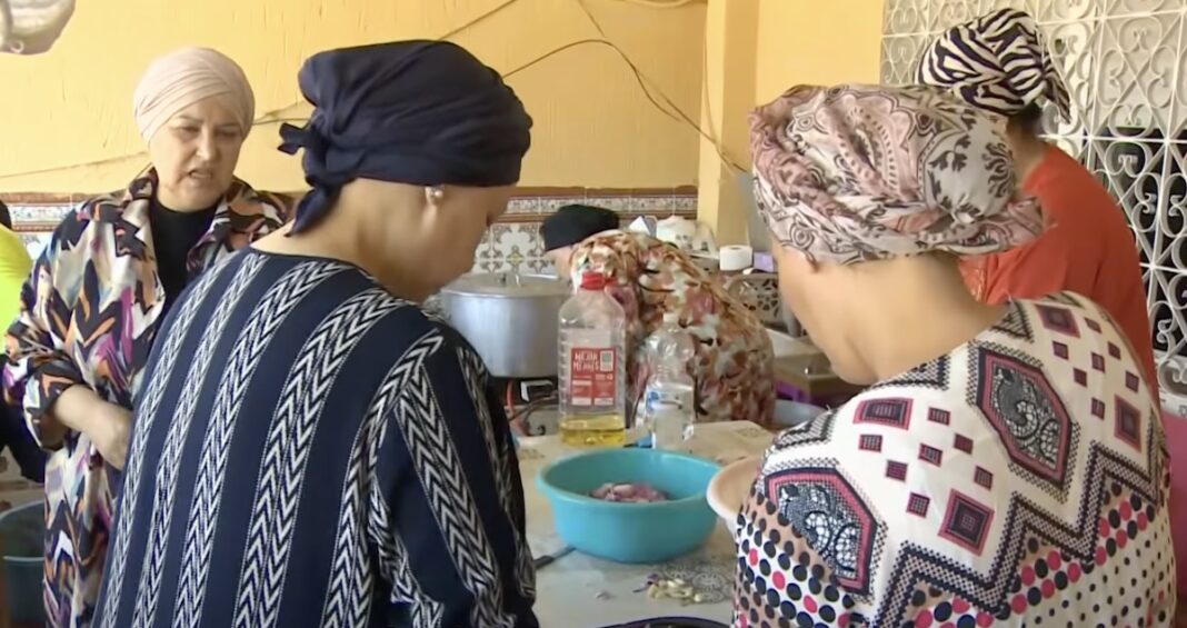 Ceuta vecinas comidas menores ©fotogramartve