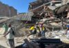 El terremoto de Colombia deja al menos 132 muertos y graves daños Colombia: viviendas derrumbadas en Pereira ©AA-IPS