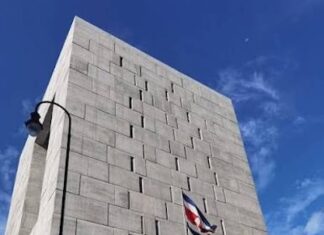 Costa Rica, Edificio de la Asamblea Legislativa ©Wikipedia