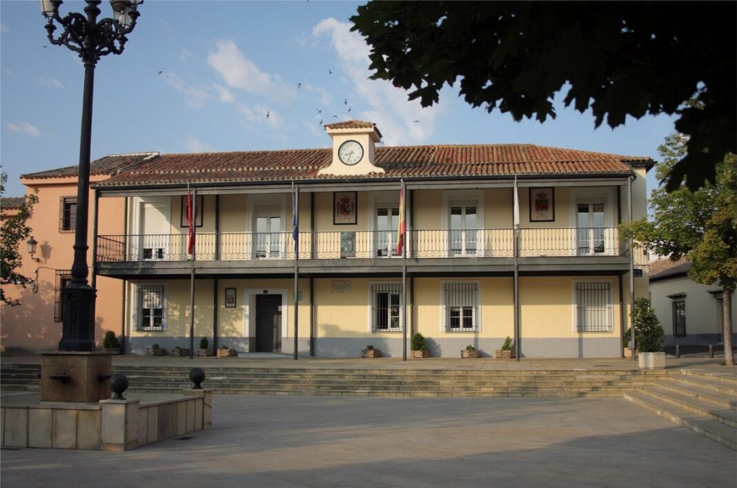 Daganzo Ayuntamiento ©aytodaganzo