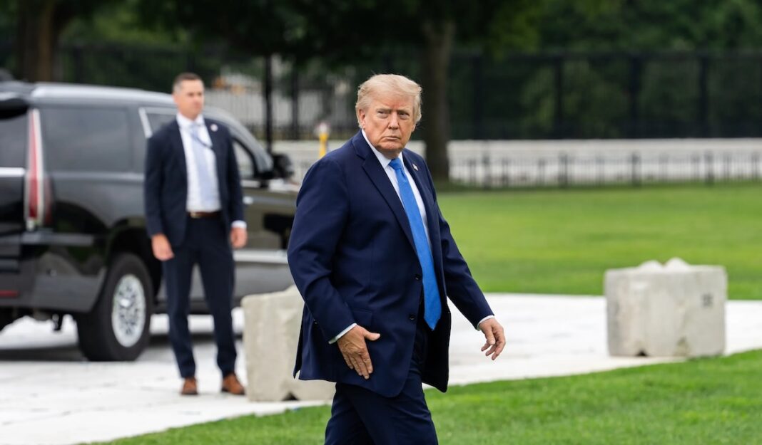 Donald Trump en la casa Blanca ©whitehousegov 2026
