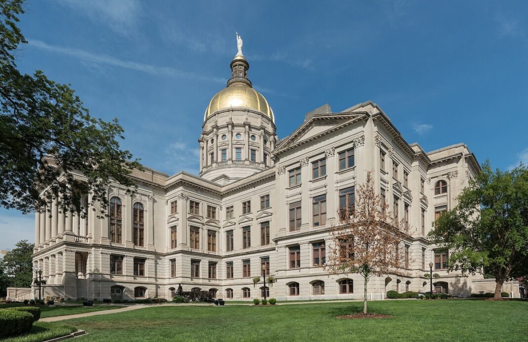 EEUU Georgia capitolio ©wikipediacommons