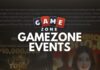 GameZone events