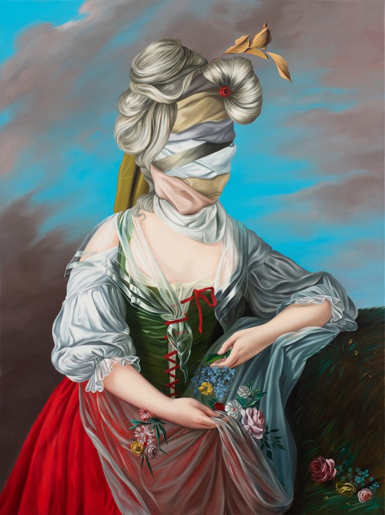 Juszkiewicz: Sin título. De Élisabeth Vigée Le Brun