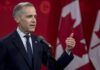 Mark Carney, primer ministro de Canadá 2026